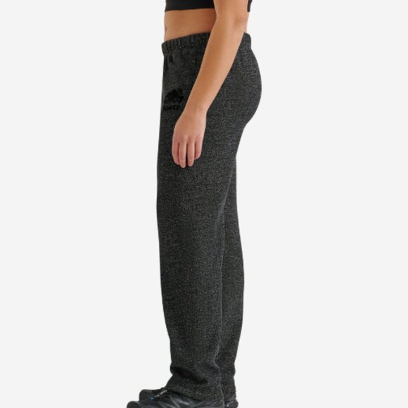Roots Athletic Heritage Sweatpants with Zippered Pockets - Small in Washed Black - Picture 8 of 10